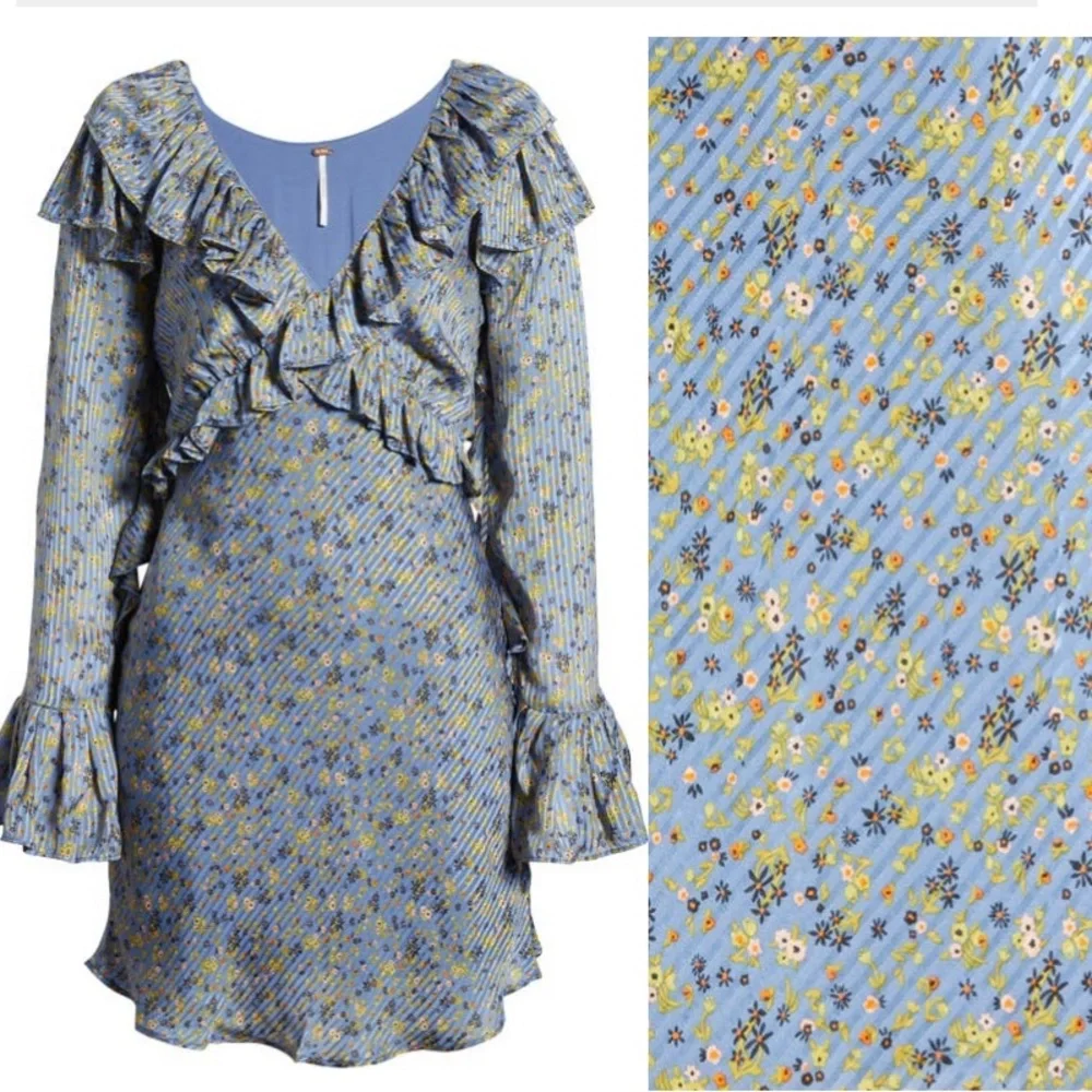Free people midi dress - Picture 6 of 6